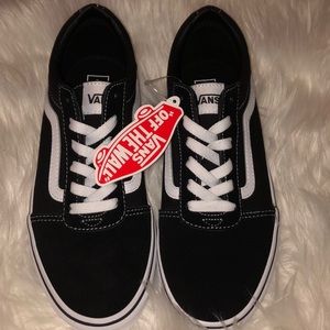 Old School Vans